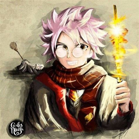 Magical fan creations in fairy tail